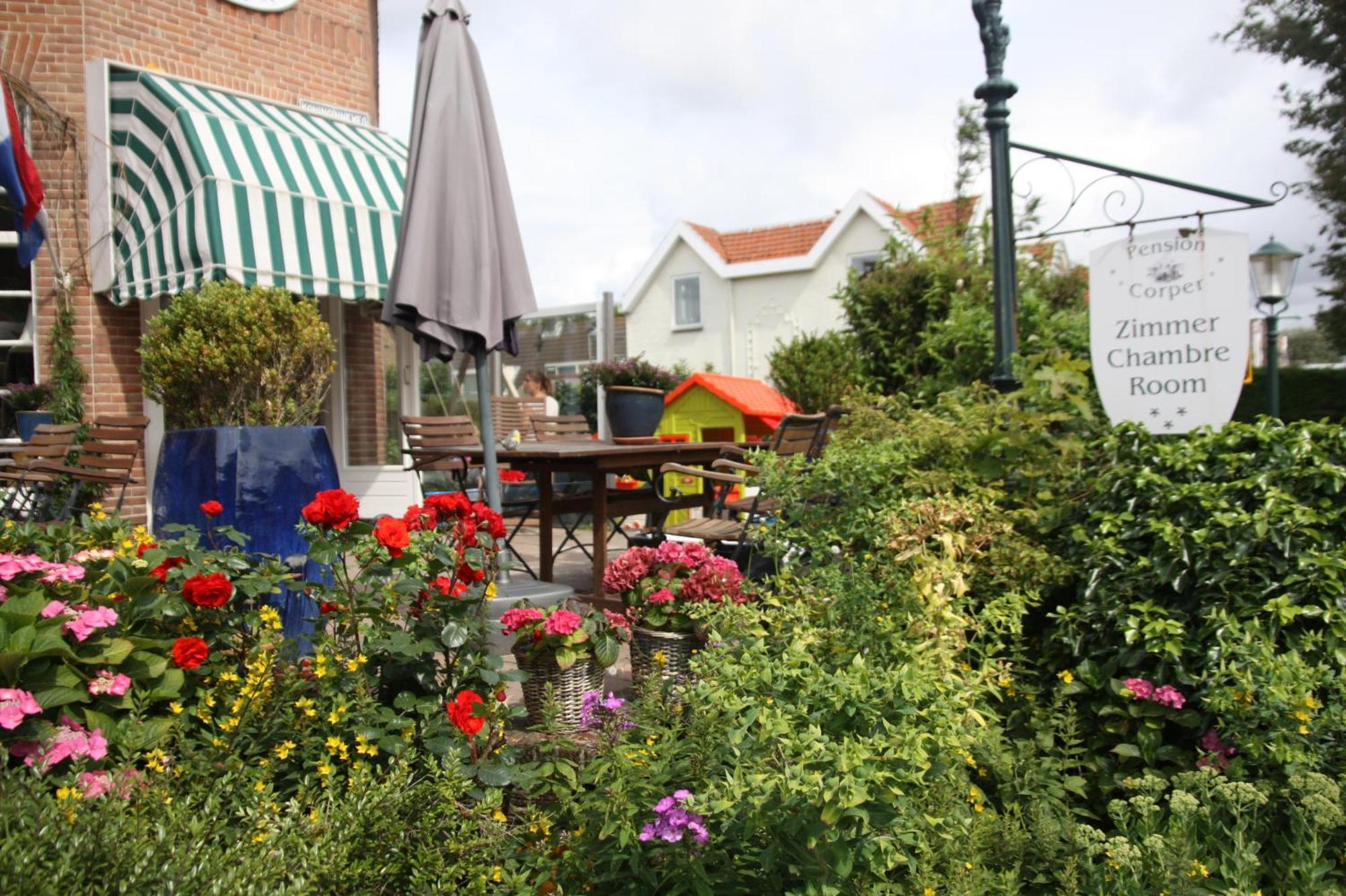 Pension Corper Zandvoort Exterior foto
